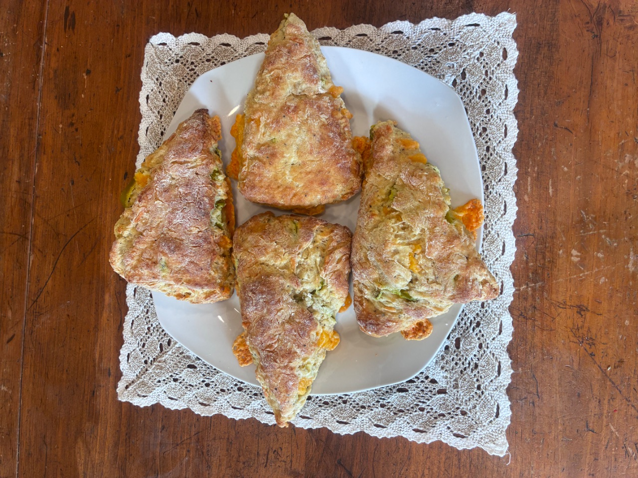 Jalapeño-Cheddar