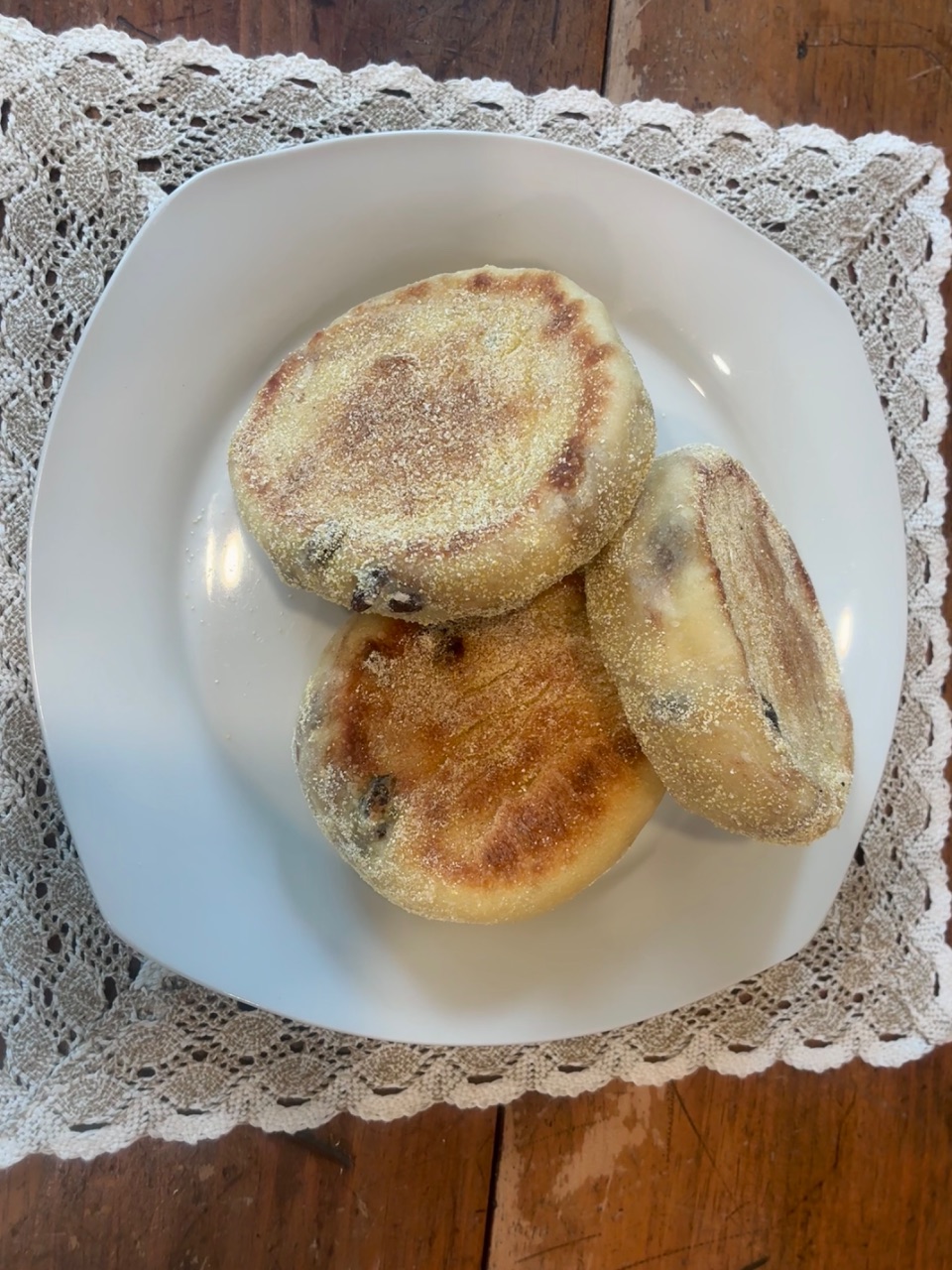 Cinnamon-Raisin Sourdough