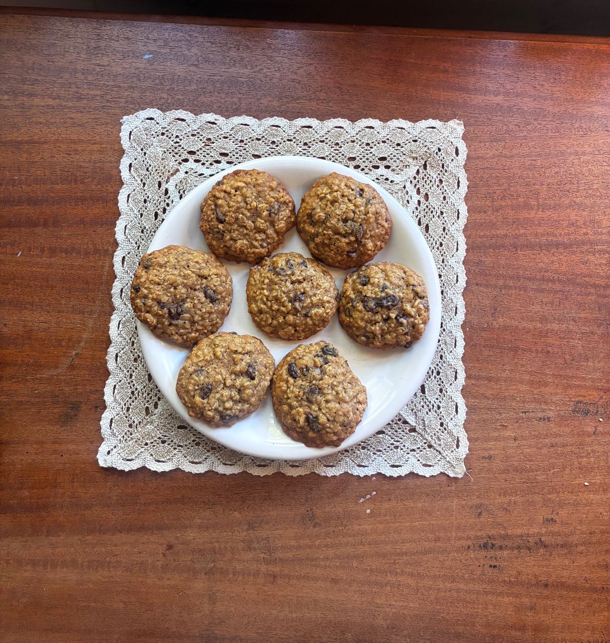 Oatmeal-Raisin