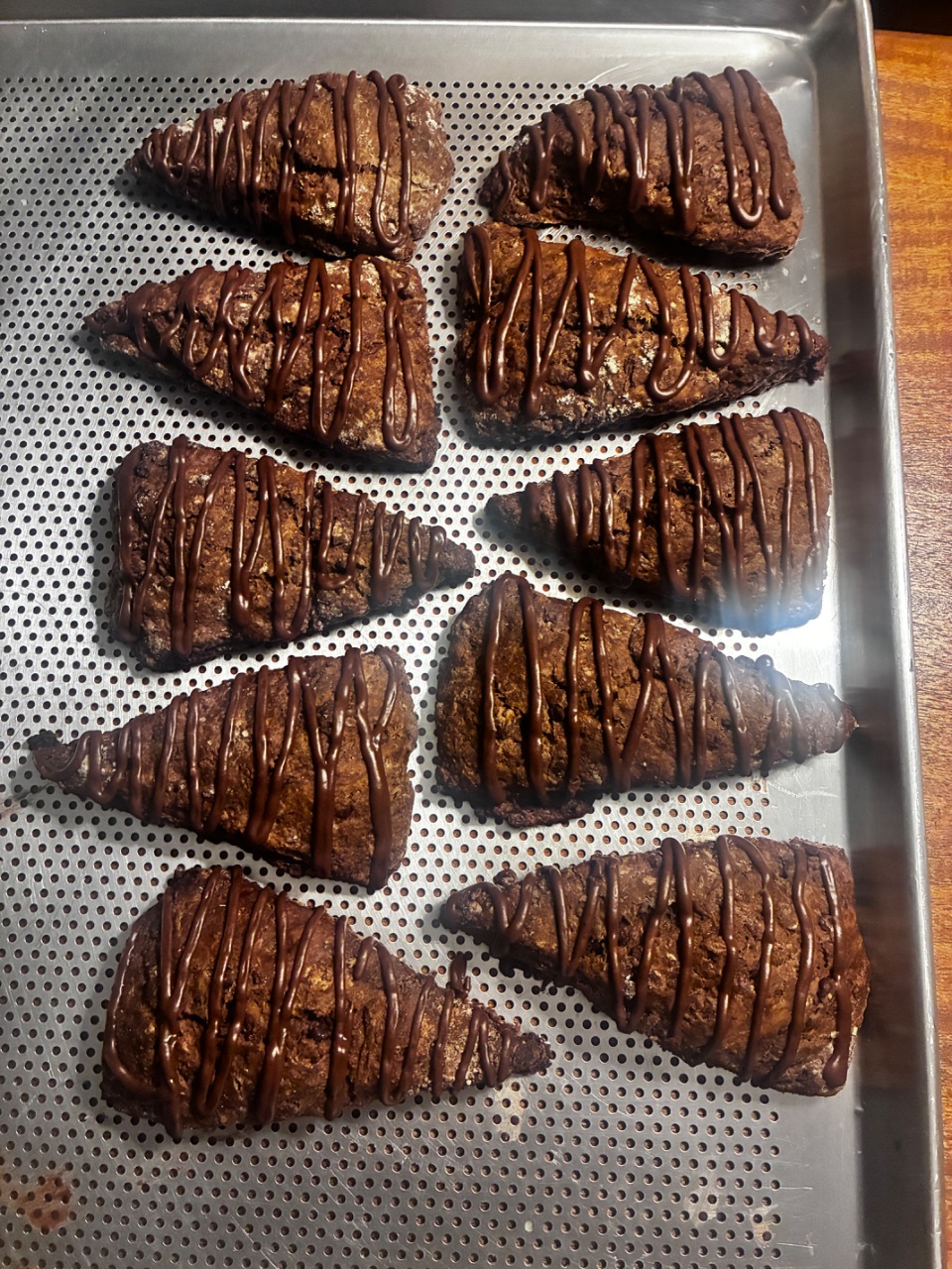 Dark Chocolate Espresso